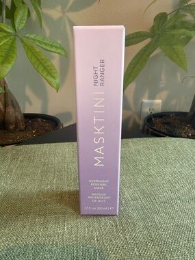 Masktini Night Ranger Overnight Renewal Mask (1.7 oz)